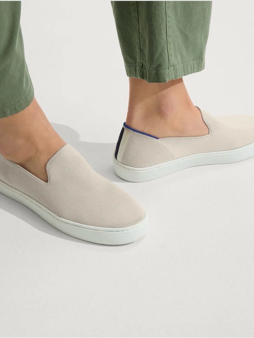 Rothy’s The Original Slip on Sneaker